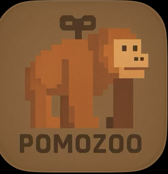 PomoZoo App Icon